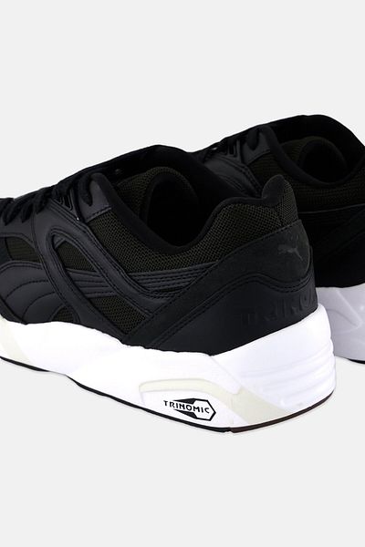 Puma Men R698 75Y Prm Lace Up Outdoor Shoes, Black