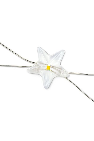 Tchibo Micro Fairy Led Lights, Silver