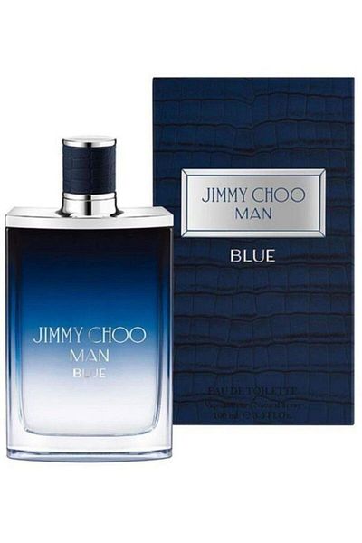 Jimmy Choo عطر جيمي تشو للرجال 100 مل ازرق