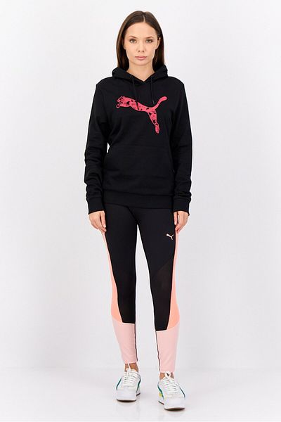 Puma Women Sportswear Fit Outdoor Sweatshirt, Black