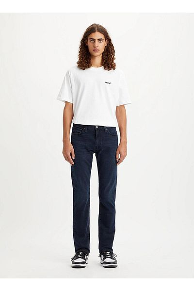 Levi's Ανδρικό τζιν παντελόνι κανονικής μέσης με λεπτή εφαρμογή A2081 LSE_511 SLIM CHICKENOF T WOODS LCL