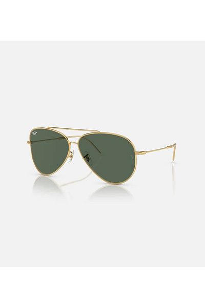 Ray-Ban Aviator Reverse RBR0101S 001/VR Size 62
