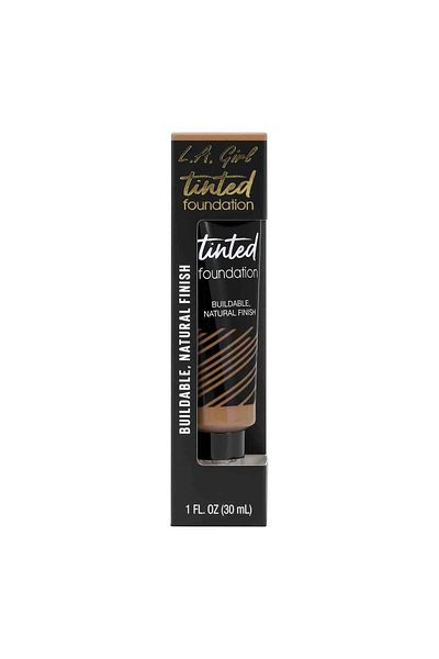 LA Girl L.A. Girl Tinted Foundation Caramel