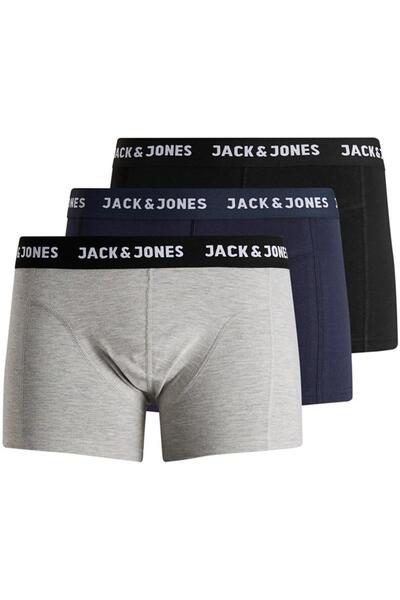 Jack & Jones JACK&JONES JACANTHONY TRUNKS 3 PACK NOOS 12160750