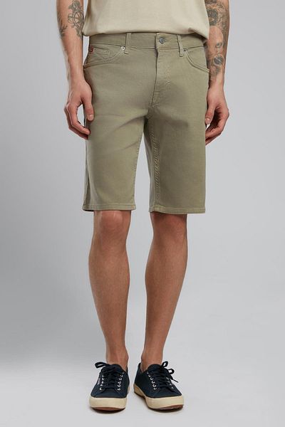Lee Cooper Мъжки плетени шорти Lonceso, каки