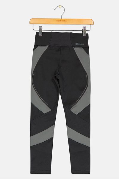adidas Kids Girl Sportswear Fit Training Legging, Black