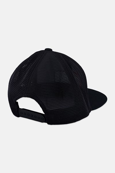 Prince Men Embroidered Logo Caps, Black