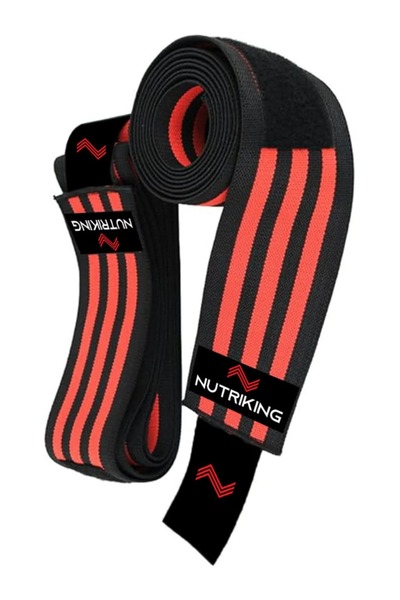 Nutriking Fitness Spor Dizlik Knee Sleeve Unisex 2 Adet