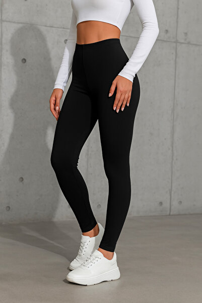 ROSAMİNA Dámské bavlněné česané punčochové kalhoty