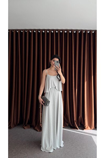 HAZELANNA Set modal gri organic