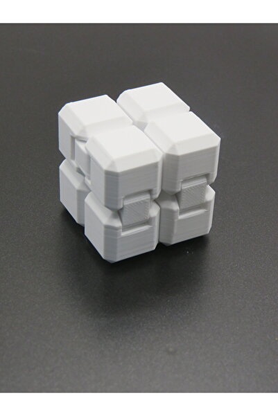 MODA لعبة فيدجيت بطباعة ثلاثية الأبعاد من إنفينيتي، ممتعة ومحمولة