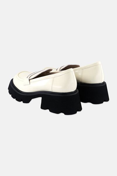 Steve Madden Women Slip On Casual Shoes, Cream
