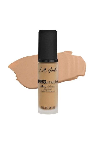 LA Girl L.A. Girl PRO.Matte Foundation Soft Beige
