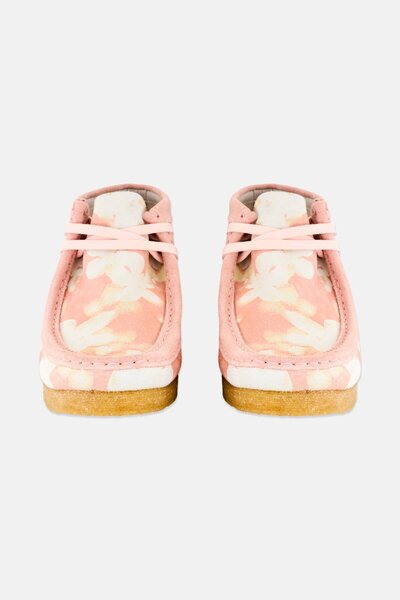 CLARKS Women Lace Up Casual Shoes, Multicolor