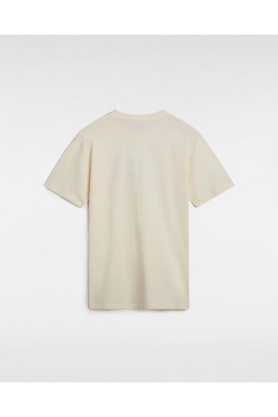 Vans Men's Classic Vans Tee-B White T-Shirt - Vn0A7Y46D961, XL