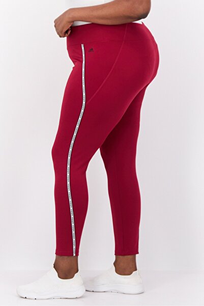 adidas Women Sportswear Fit Traininjg 7/8 Legings, Maroon