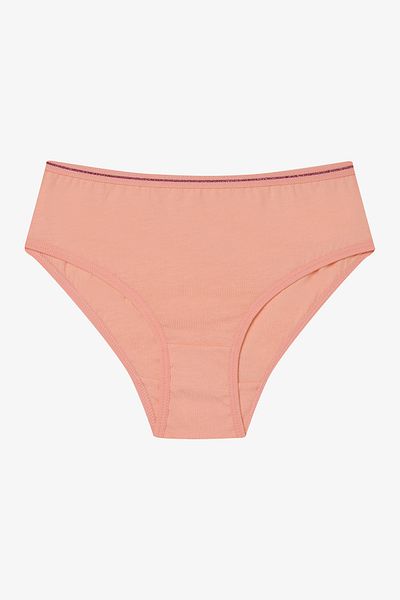 Penti Mehrfarbiger 3er-Pack Tanga „Shelly“ für Mädchen