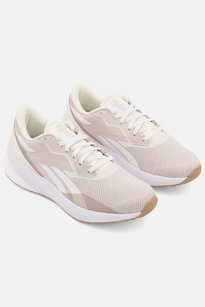 Reebok Women Floatride Energy Daily Lace Up Running Shoes, Beige