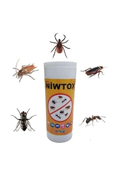 NUTRA Niwtox Pire Ve Karınca Tozu 100 gr