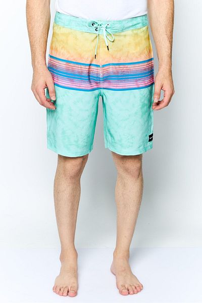 Hurley Men Brand Logo Board Short, Multicolor