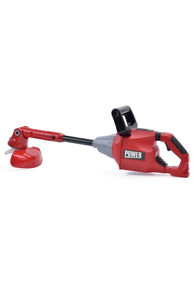 Anko Lights And Sounds Weed Trimmer, Red