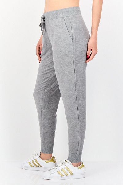 SKECHERS Women Sportswear Fit Outdoor Sweatpants Pants, Slate Blue