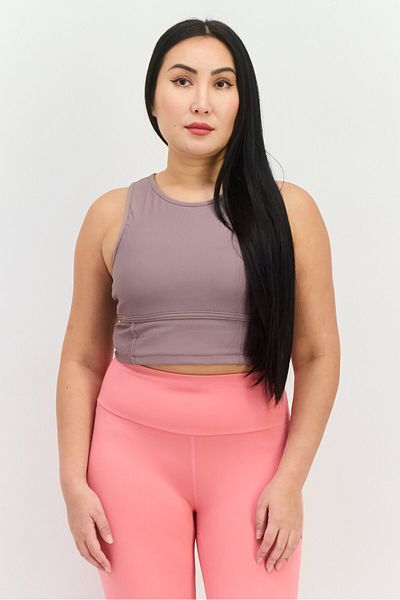 adidas Women Tight Fit Training Leggings, Pink