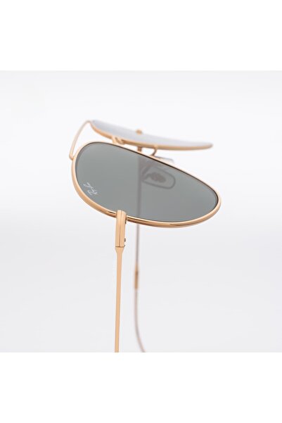 Ray-Ban Aviator Reverse RBR0101S 001/VR Size 62