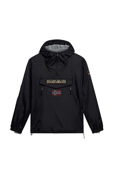Napapijri Rainforest Wb Pocket Half Zip Jacket - Np0A4Hx60411