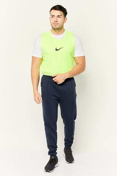 Nike Men Sportswear Fit Sleeveless Training Vest, Neon Green