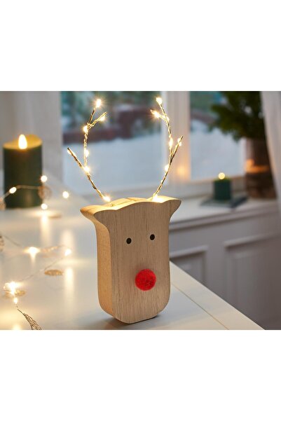 Tchibo Led Dekoratif Figür, Geyik