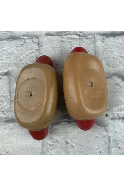 Vitastyle Hot Dog Dog Toy with Sound
