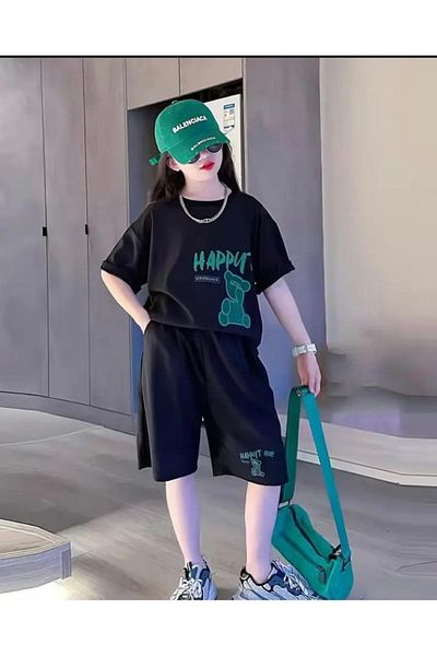 bellanova Children's Holiday Special Shorts T-Shirt Set