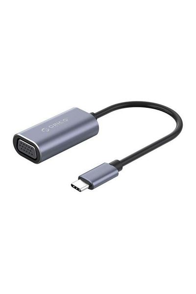 Orico Adaptor Orico CTV, USB Type-C - VGA