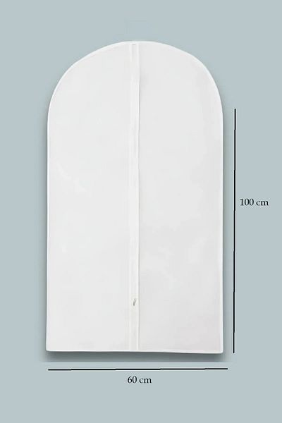Paris Home Dress and Gamboç Set - Carrying Protection Cover, Clothing Cover Included