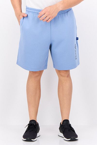 Puma Men Sportswear Fit Training Shorts, Slate Blue