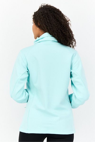 adidas Women Sportswear Fit Terrex Long Sleeves Outdoor Sweatshirt, Turqouise