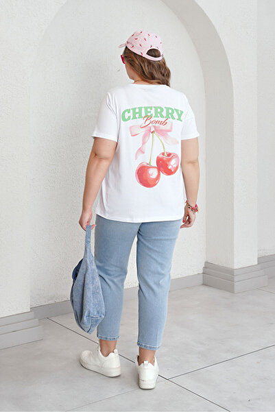 Büyük Moda ΒΑΜΒΑΚΙ ΜΠΟΥΜΠΟΥ ΜΕ ΣΤΑΥΡΟΣ ΚΕΡΙ