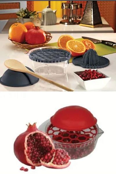 sweenhome Practical Pomegranate Sorter 700 ml