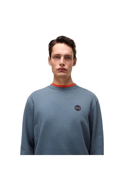 Napapijri B-Badge C Sum Sweatshirt - Np0A4Ic6G1Y1