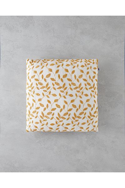 English Home Κάλυμμα μαξιλαριού Shine Line 42x42 cm Σκληρό