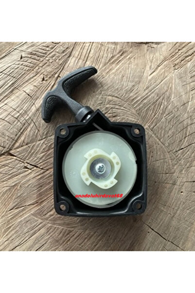 ESC BENZİNLİ TIRPAN İP ÇEKME ÇALIŞTIRMA KOLU STARTER KAPAK SETİ 1 KALİTE