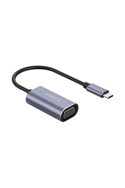 Orico Adaptor Orico CTV, USB Type-C - VGA