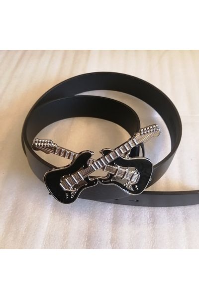 Butik Tülin Unisex Akindiki Deniz Bucket's Black Silver Star Seat Belt