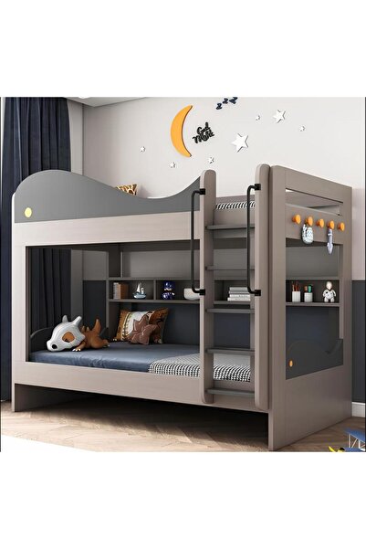 PalmirAtic Fırsat Ürün Ranza Lüks Ürün Iki Katlı 1. Sınıf Mdf