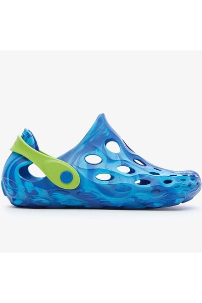 Merrell Unisex Hydro Moc Water Sea Shoes Blue Sandals
