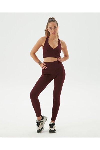 Ayma Active Μπουστάκι από οργανικό βαμβάκι με χαμηλό κούφιο λουράκι