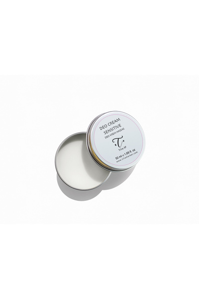 Tilia Skinfood Krem Deodorant Hassas Cilt