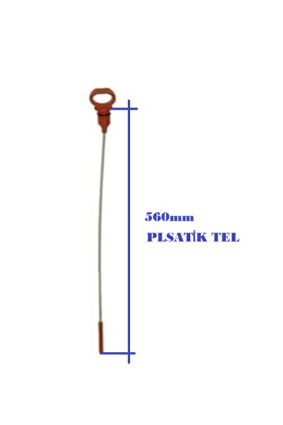 RENSA Motor Yağ Çubuğu Peugeot 206 207 307 308 Bipper Cıtroen C2 C3 C4 Xsara ...