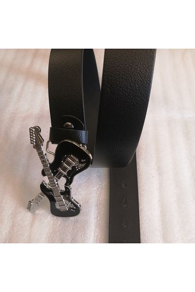 Butik Tülin Unisex Akindiki Deniz Bucket's Black Silver Star Seat Belt